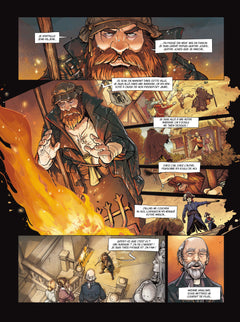 Les Misérables Intégrale - tome 1 et 2