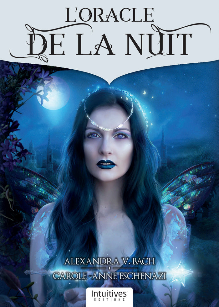 Coffret Oracle de la Nuit