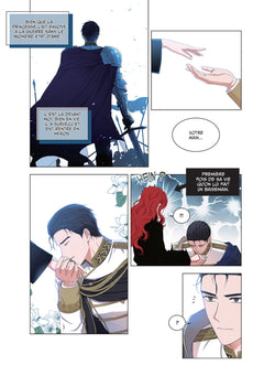 Je suis tombée dans un jeu de harem inversé - Tome 2