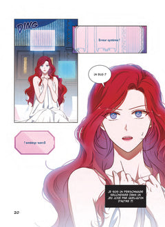 Je suis tombée dans un jeu de harem inversé ! - Tome 1