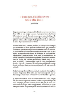 Louves - Comment la maternité nous transforme