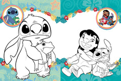 Disney Stitch - Happy colo