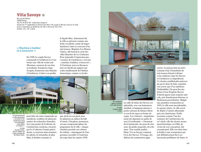 Découvertes insolites autour de Paris