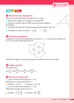 ABC Réussite Maths 1re 2027