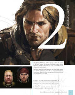 L'Art d'Assassin's Creed Black Flag Resynced