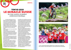 Jeux Olympiques - 115 moments magiques