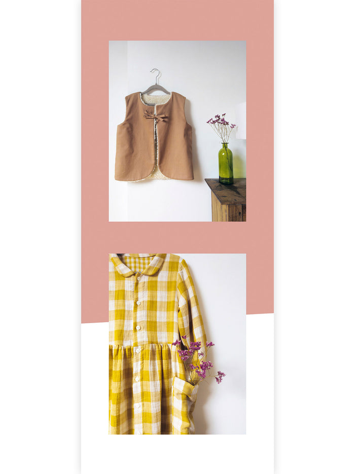 Le vestiaire enfant de Petite Bobine