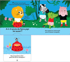 Au pot les super-héros !