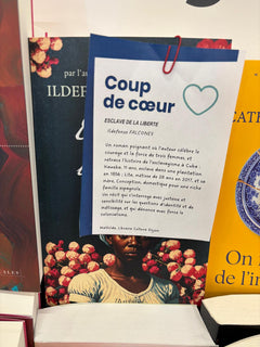 Esclave de la liberté