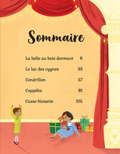 Histoires de ballets pour les petits