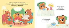 Au lit, petit ours !