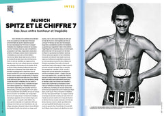 Jeux Olympiques - 111 moments magiques