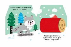 Cache-Cache petit loup