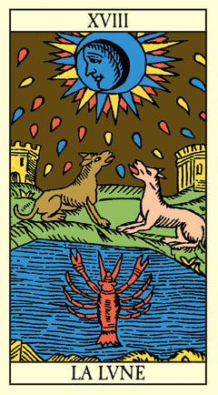 Coffret Le Tarot de Marseille