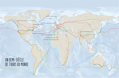 La grande aventure du tour du monde