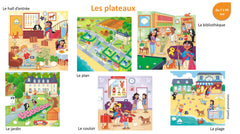 Jeu Enigme des vacances