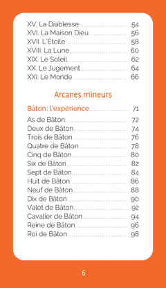 Le Tarot du Smile