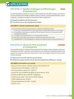 Finance d'entreprise - DCG - Épreuve 6 - Manuel et applications - 2026