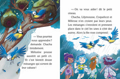La danse des fées - Vive la pluie !