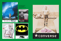 Converse pocket guide