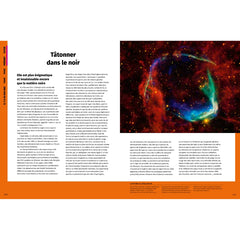 Univers - De l'oeil nu au télescope spatial infrarouge James-Webb NE