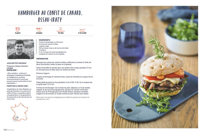 Le canard du dimanche