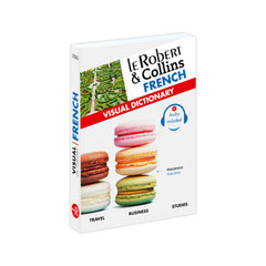 Le Robert & Collins French Visual Dictionary