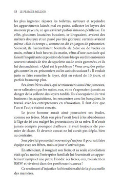Le premier million - Le conte le plus magique de la série du Millionnaire, vendu à plus de 2 millions d'exemplaires