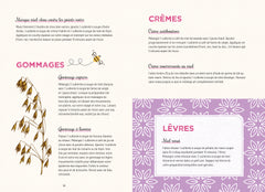 Mon cahier de remèdes et recettes au miel