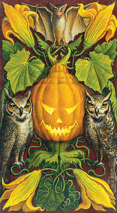 Coffret Jack-O'-Lantern