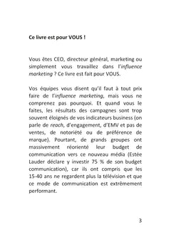 L'influence marketing pour les CEO