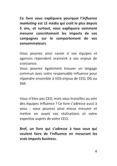 L'influence marketing pour les CEO