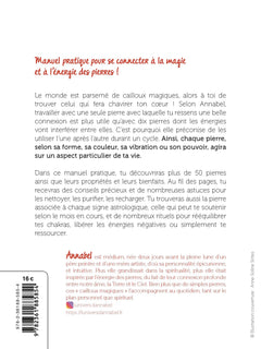 Choisis les pierres de ta vie ! - Manuel pratique