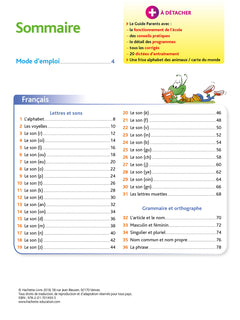 Pour comprendre Toutes les matières CP
