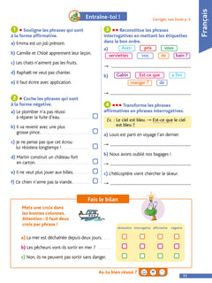 Pour comprendre toutes les matières CE1