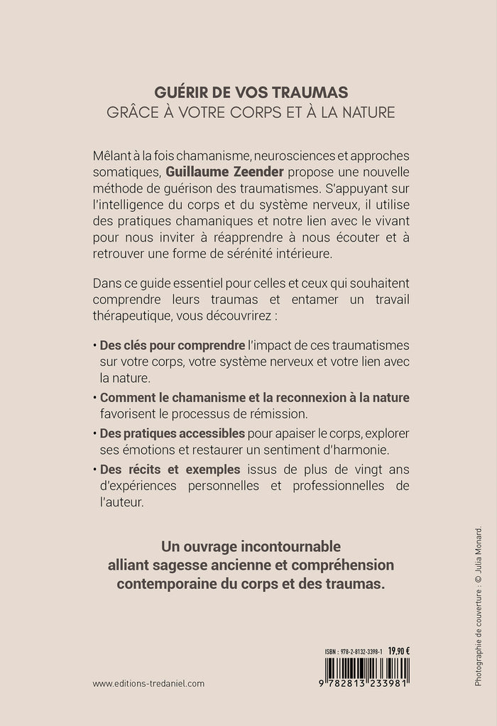 Au-delà de tes traumas