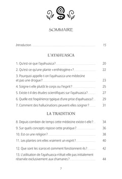 100 Questions sur l'Ayahuasca et les plantes maîtresses