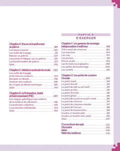 Réussir son CAP Métiers de la mode