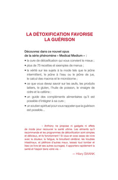 Purifier pour guérir