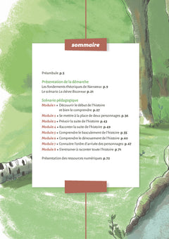 Narramus - La chèvre biscornue GS-CP + album + ressources numériques