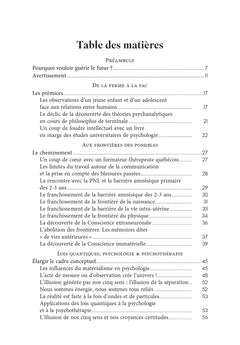 Guérir le futur des blessures du passé - La Thérapie Enfant Gigogne