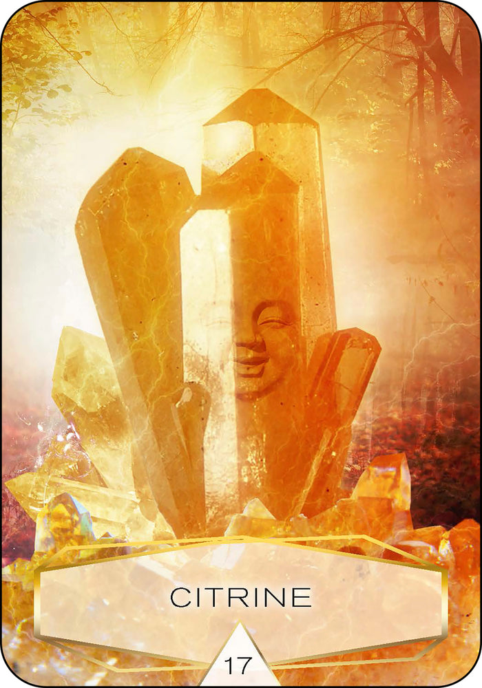 L'esprit des cristaux