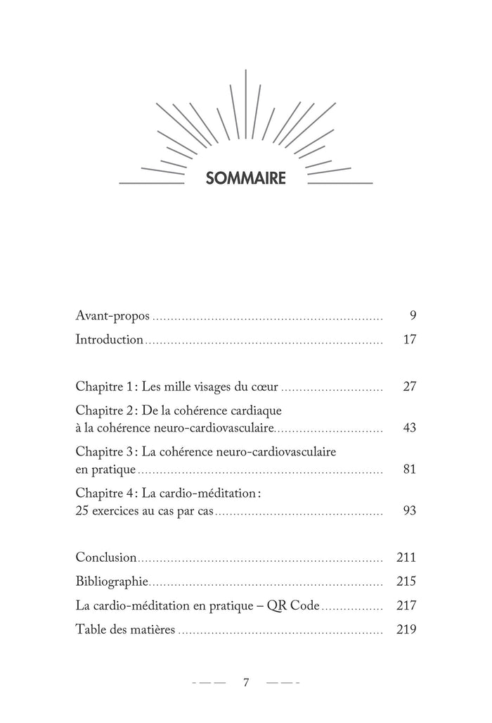 Le guide pratique de la cohérence cardiaque