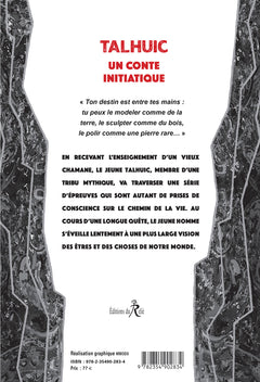 Talhuic - L'apprentissage d'un jeune chaman