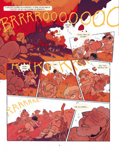 Le clan de l'ours des cavernes - Tome 1 Ayla