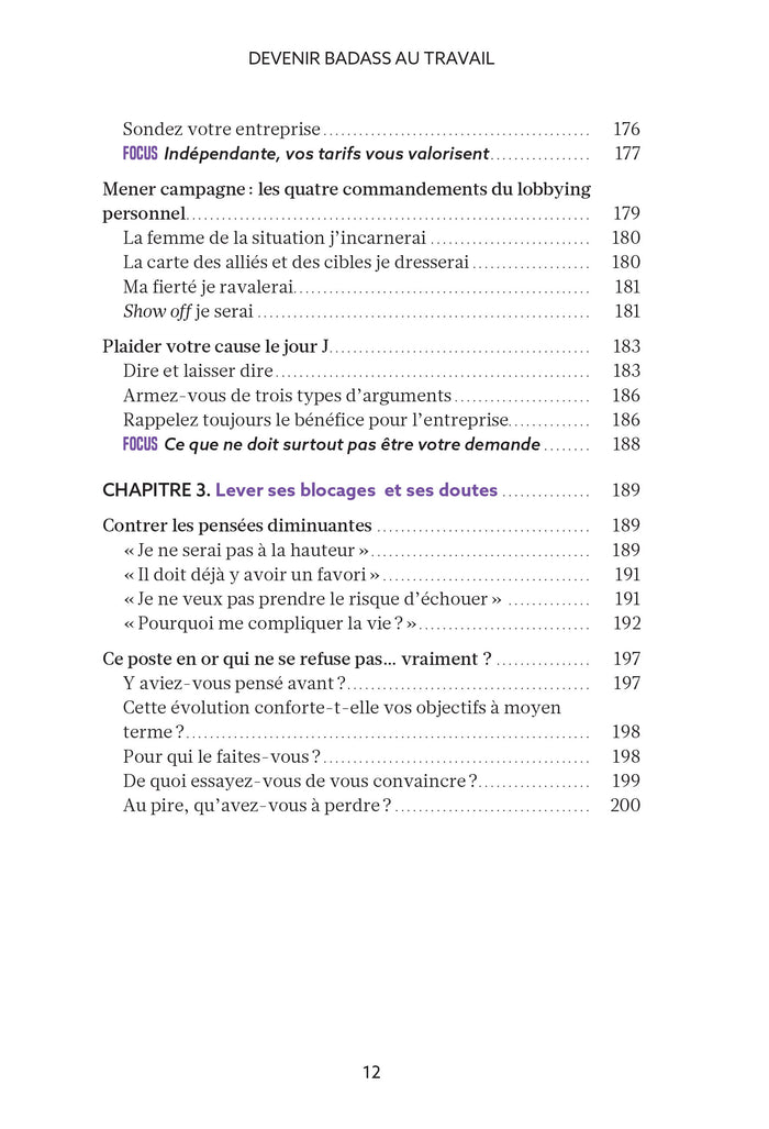 Devenir badass au travail - Le guide ultime pour en finir avec le syndrome de l'impostrice