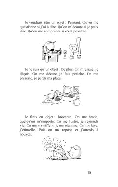 Mal barrée