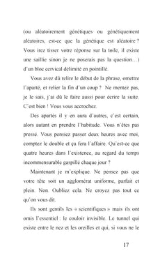 Mal barrée