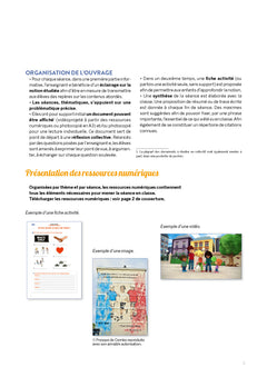 Enseignement moral et civique CM