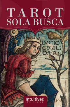 Coffret Tarot Sola Busca